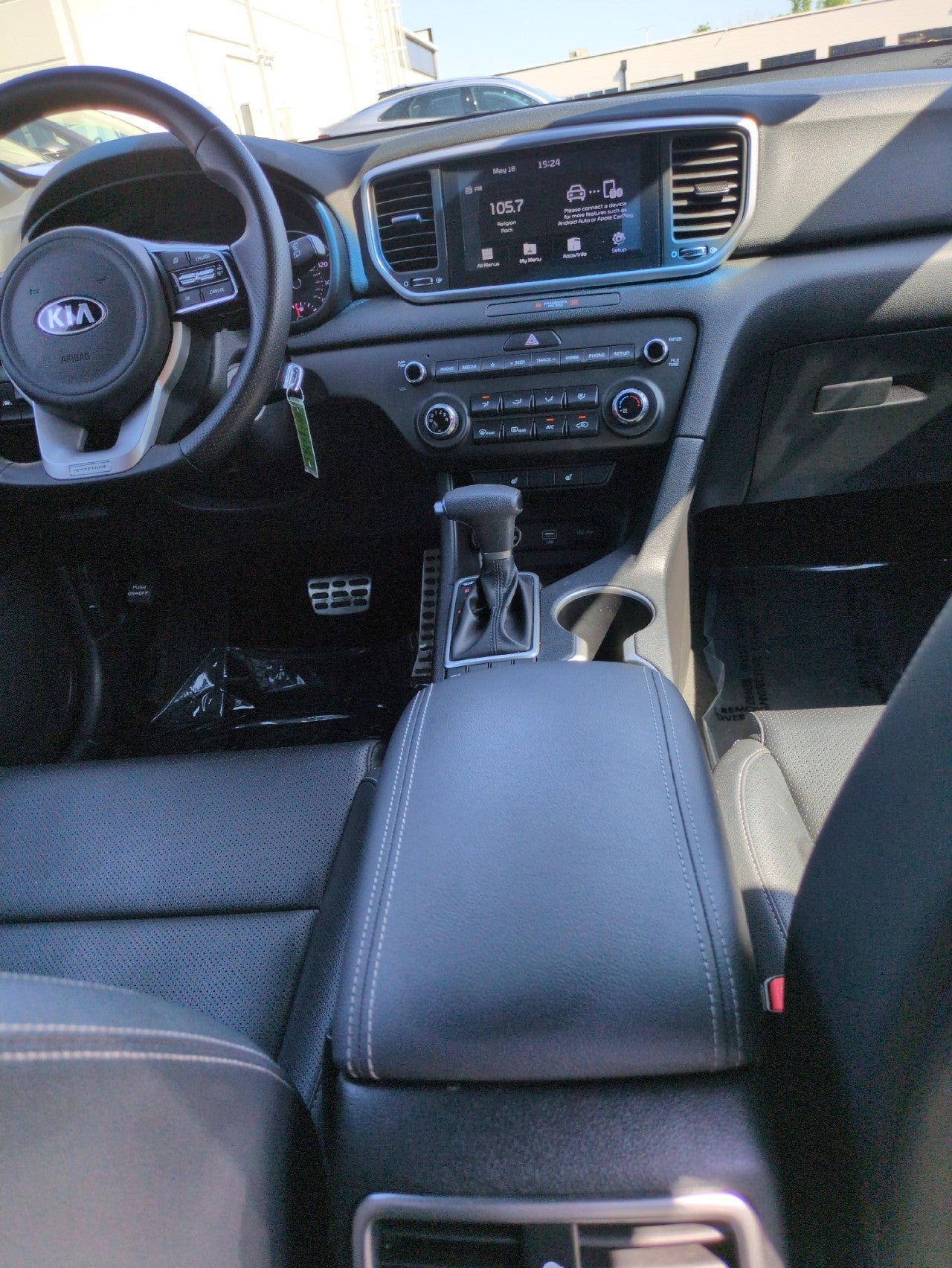 2020 Kia Sportage S