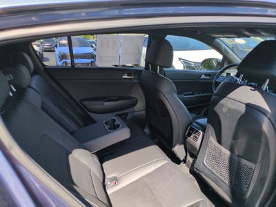 2020 Kia Sportage S
