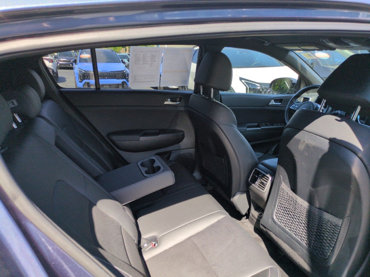 2020 Kia Sportage S