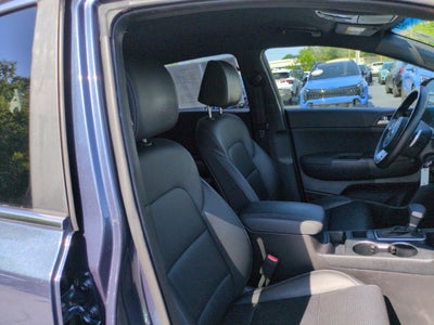 2020 Kia Sportage S