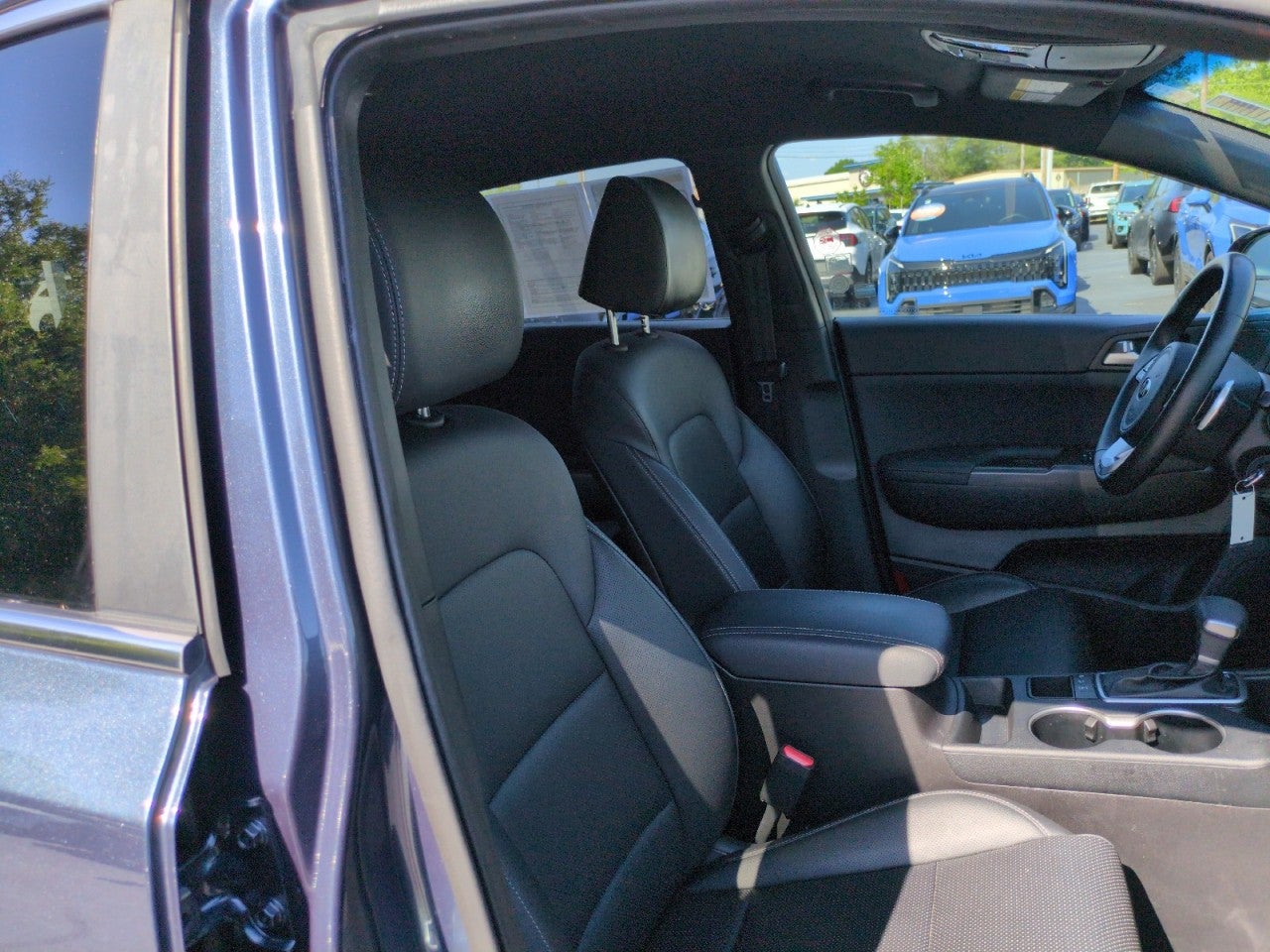2020 Kia Sportage S
