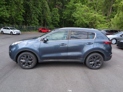 2020 Kia Sportage S