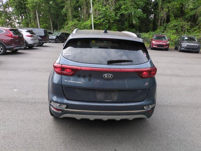 2020 Kia Sportage S