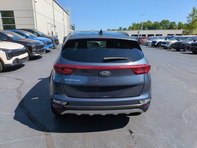 2020 Kia Sportage S