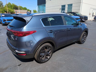 2020 Kia Sportage S