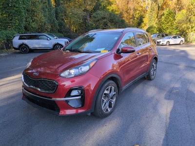 2021 Kia Sportage EX
