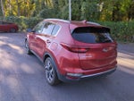 2021 Kia Sportage EX