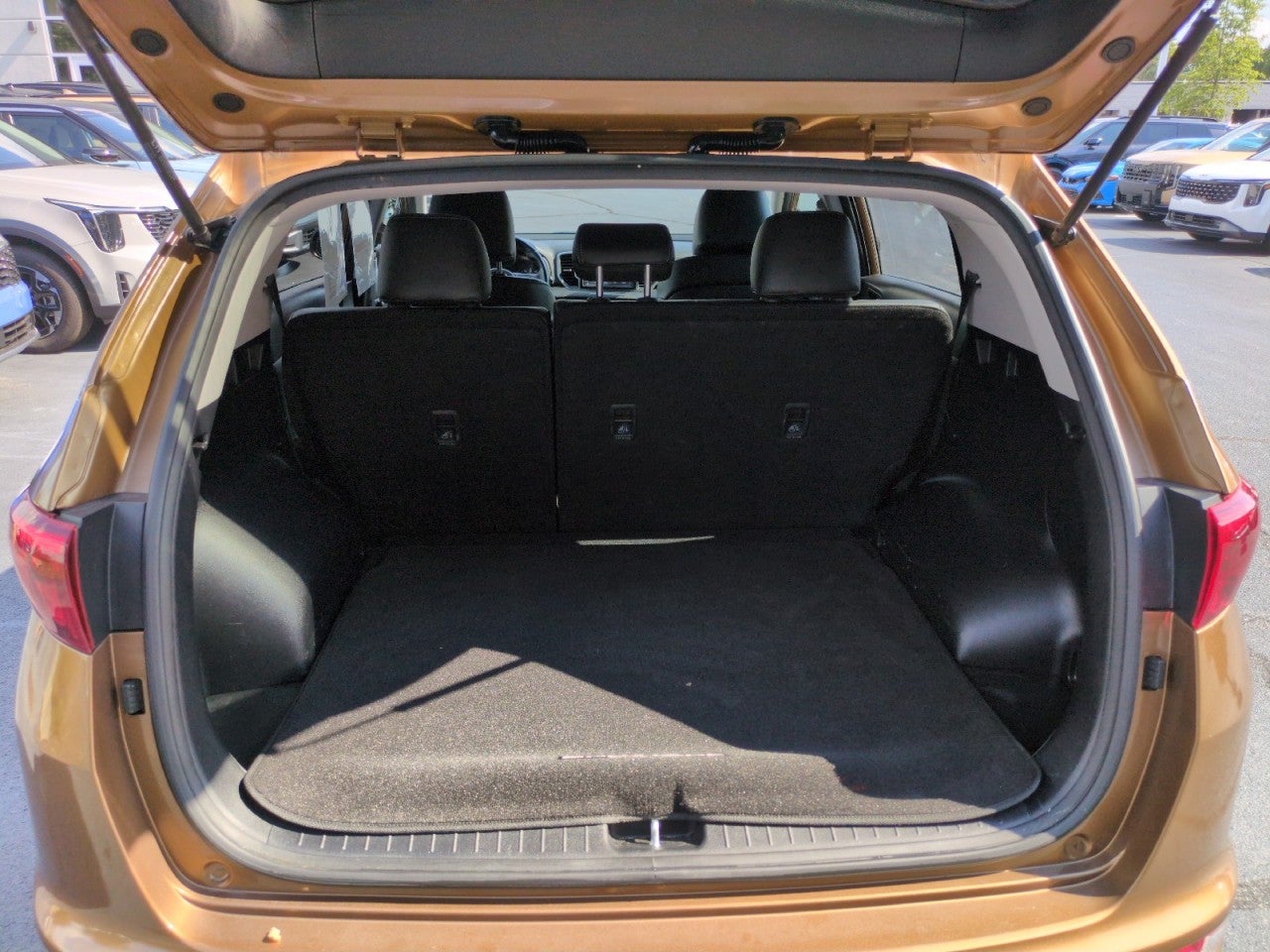 2017 Kia Sportage EX