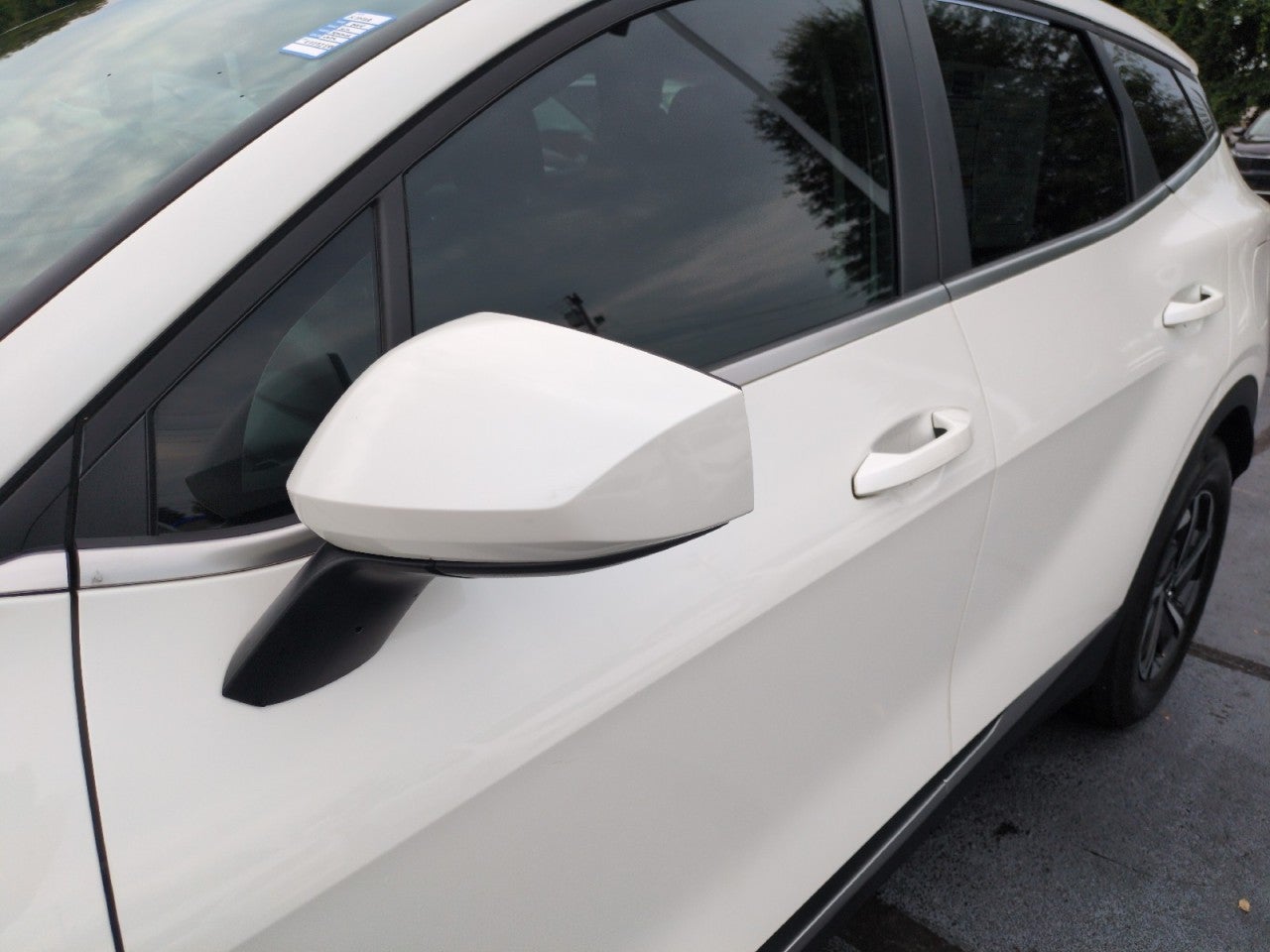 2024 Kia Sportage Hybrid LX