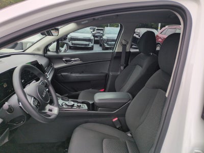 2024 Kia Sportage Hybrid LX