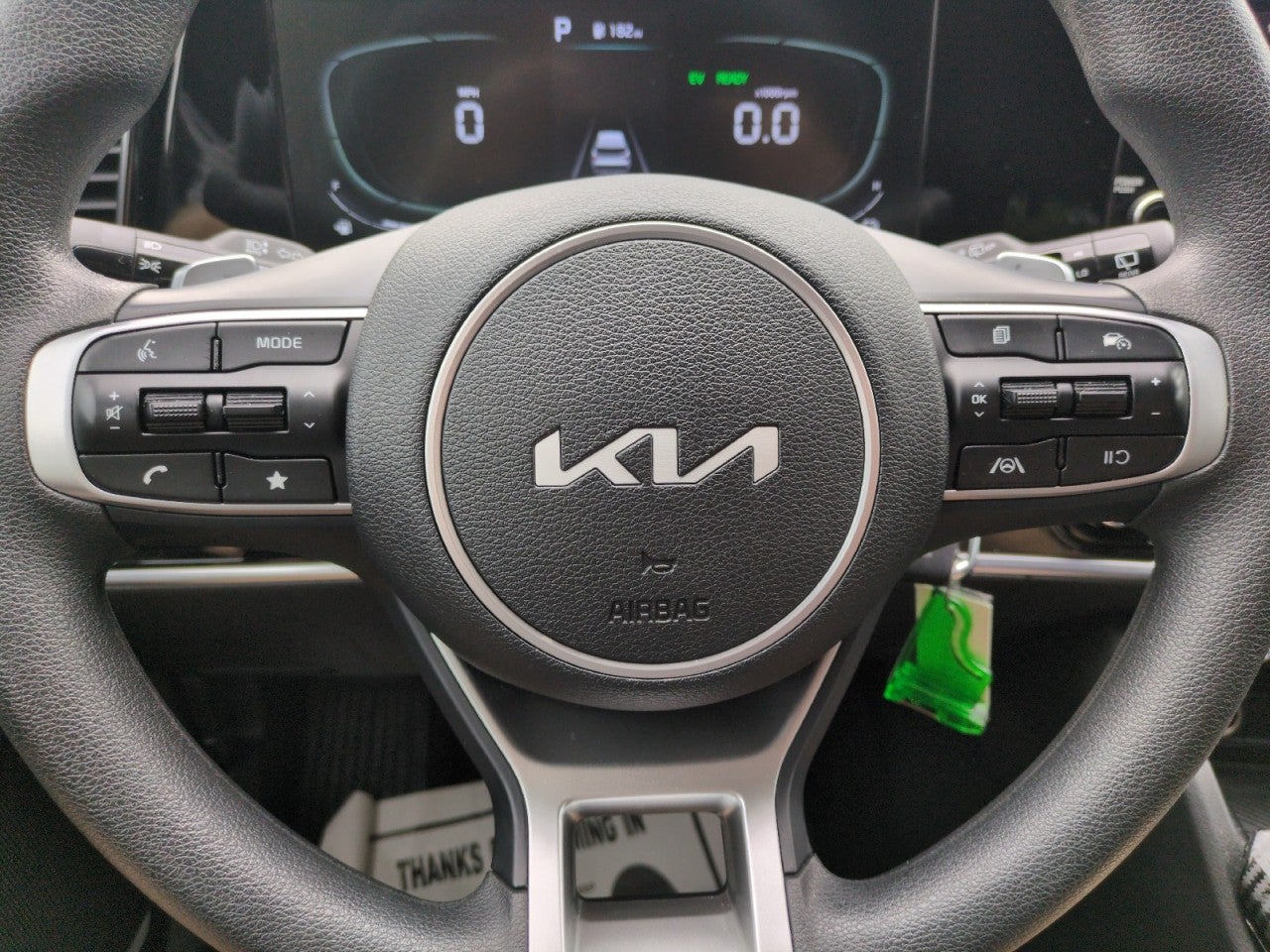 2024 Kia Sportage Hybrid LX