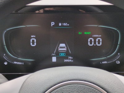 2024 Kia Sportage Hybrid LX