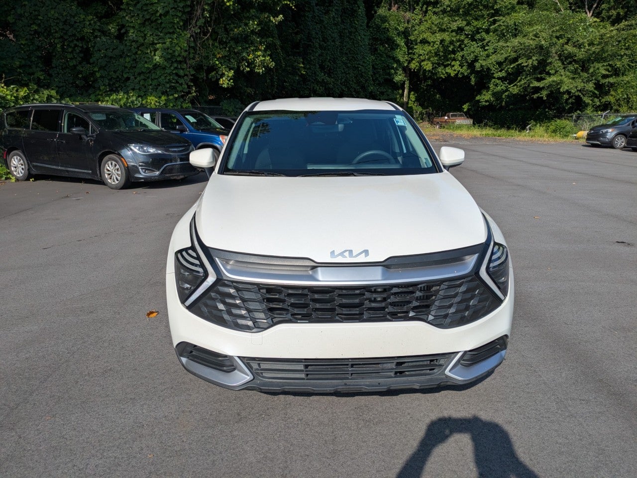 2024 Kia Sportage Hybrid LX