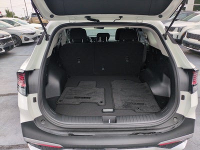 2024 Kia Sportage Hybrid LX
