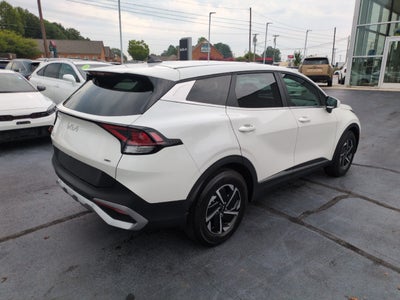 2024 Kia Sportage Hybrid LX