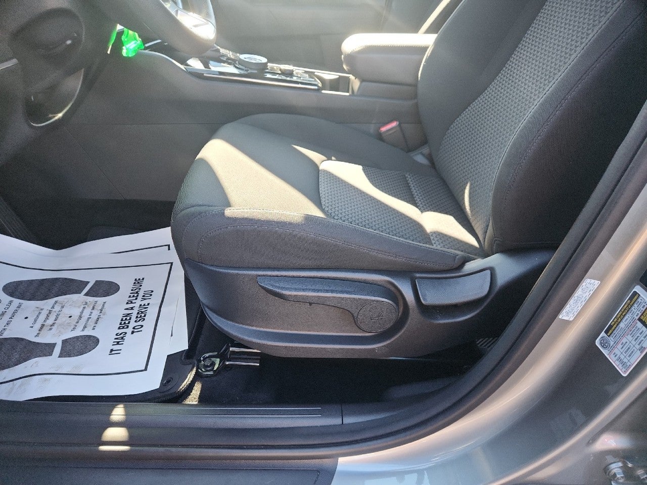 2025 Kia Sportage Hybrid LX