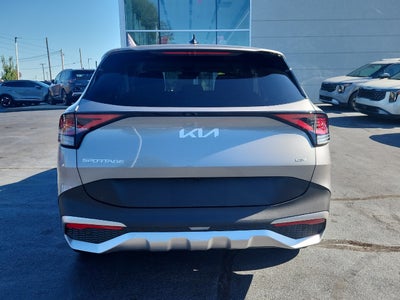 2025 Kia Sportage Hybrid LX