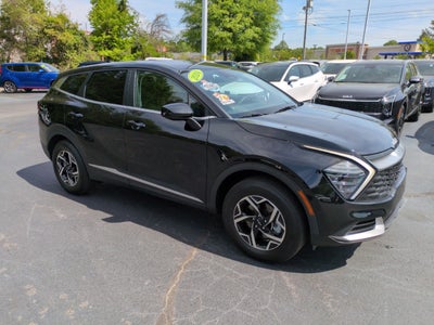 2024 Kia Sportage LX