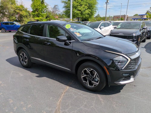 2024 Kia Sportage LX