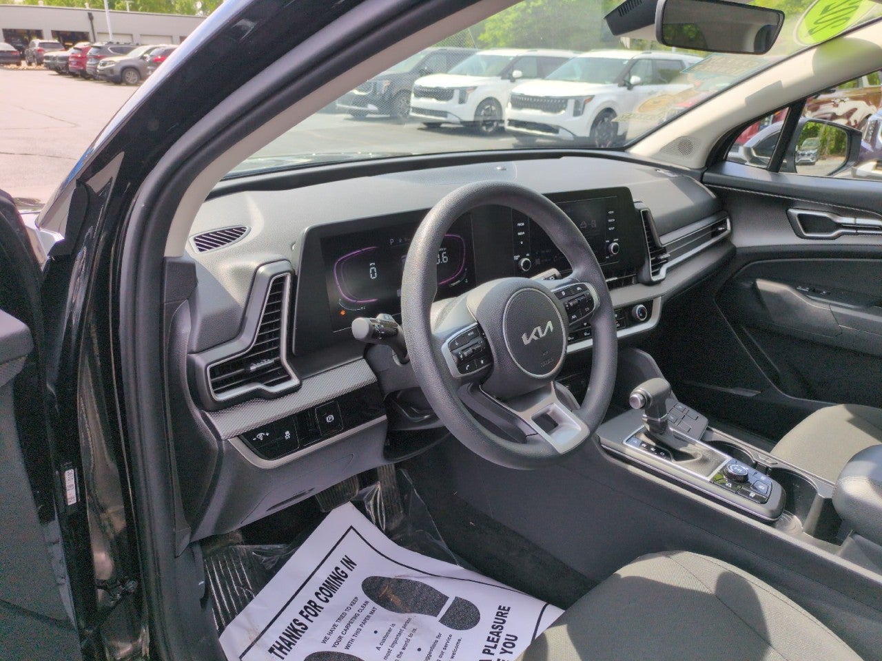 2024 Kia Sportage LX