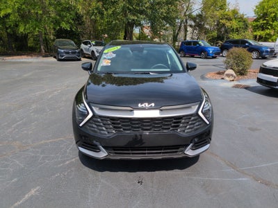 2024 Kia Sportage LX