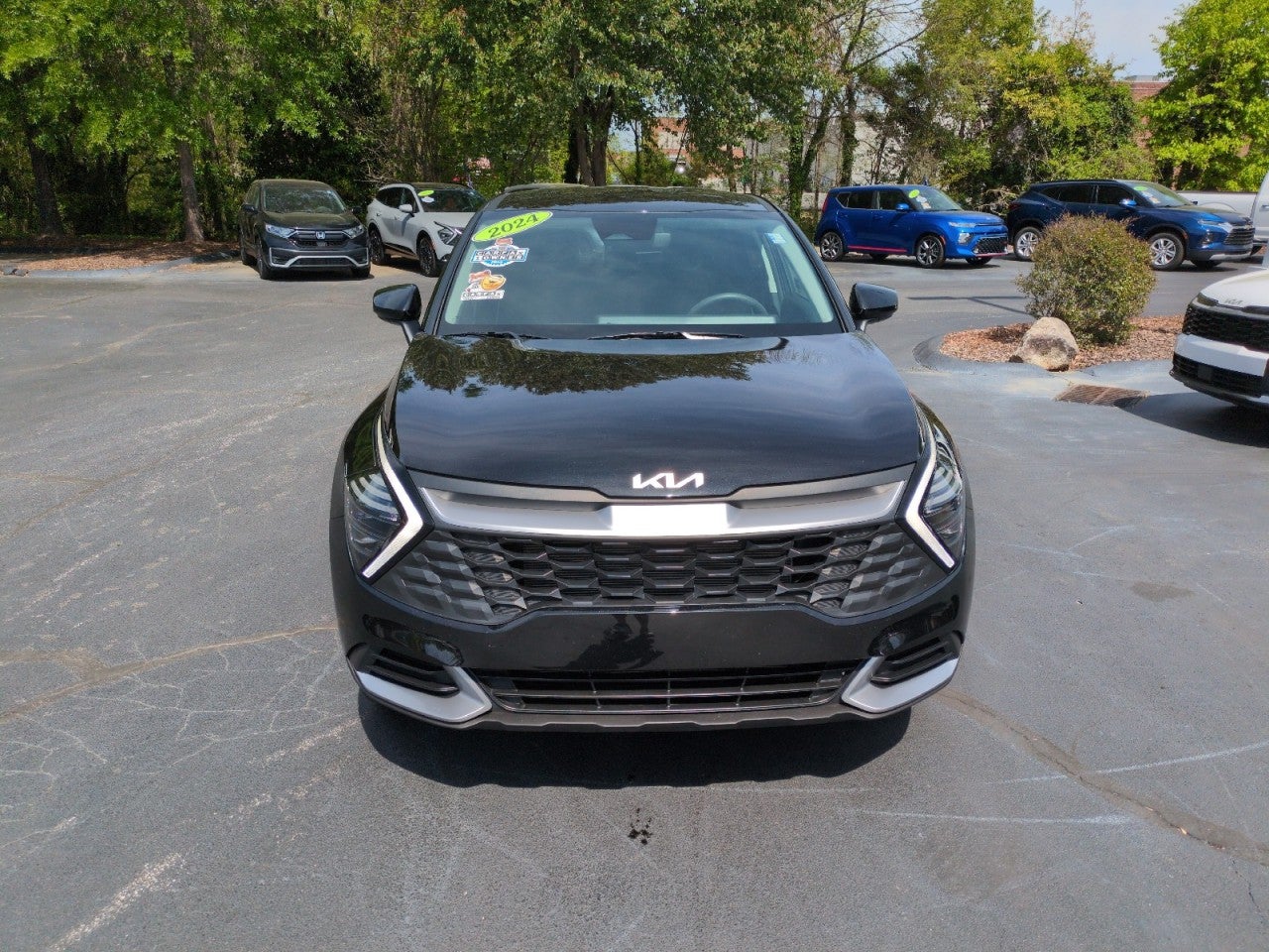 2024 Kia Sportage LX