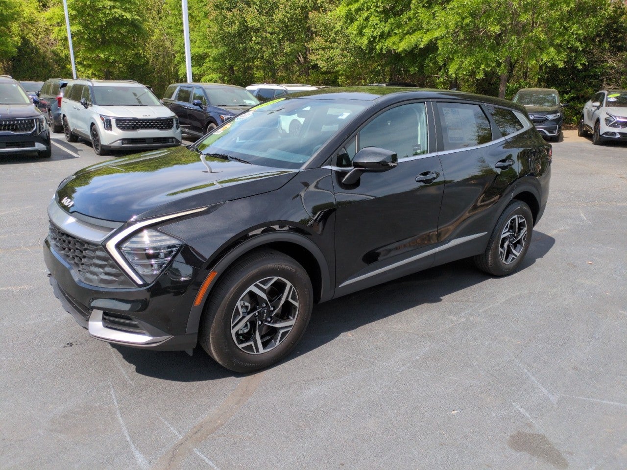 2024 Kia Sportage LX