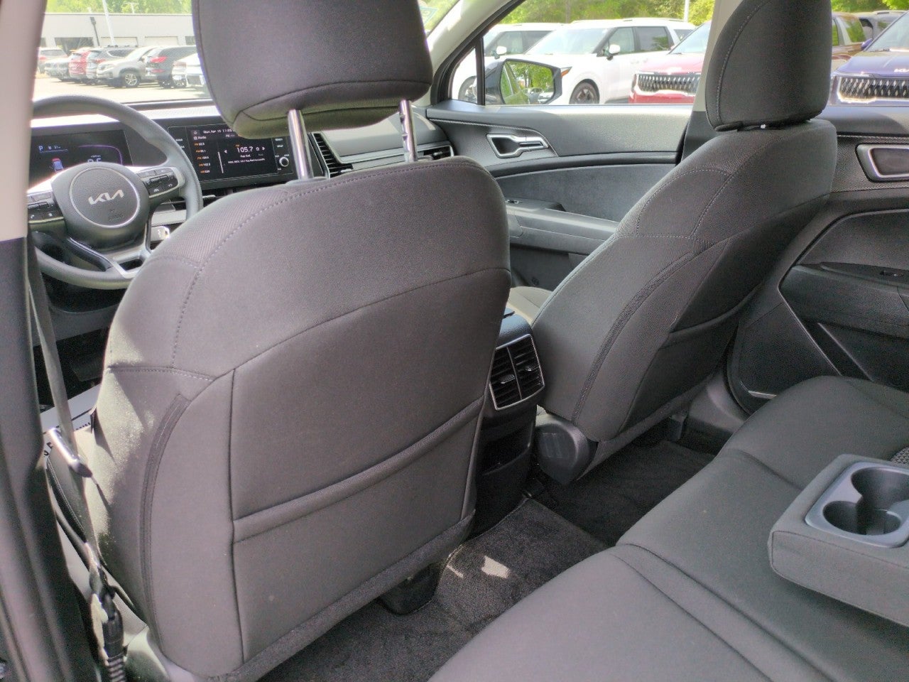 2024 Kia Sportage LX