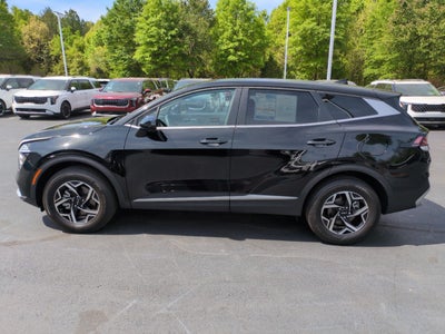 2024 Kia Sportage LX