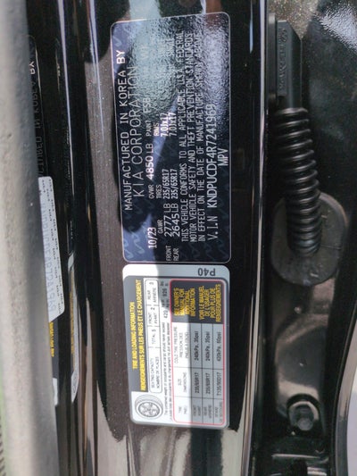 2024 Kia Sportage LX