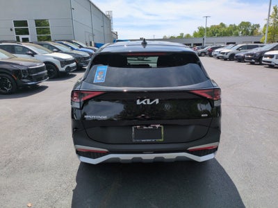 2024 Kia Sportage LX