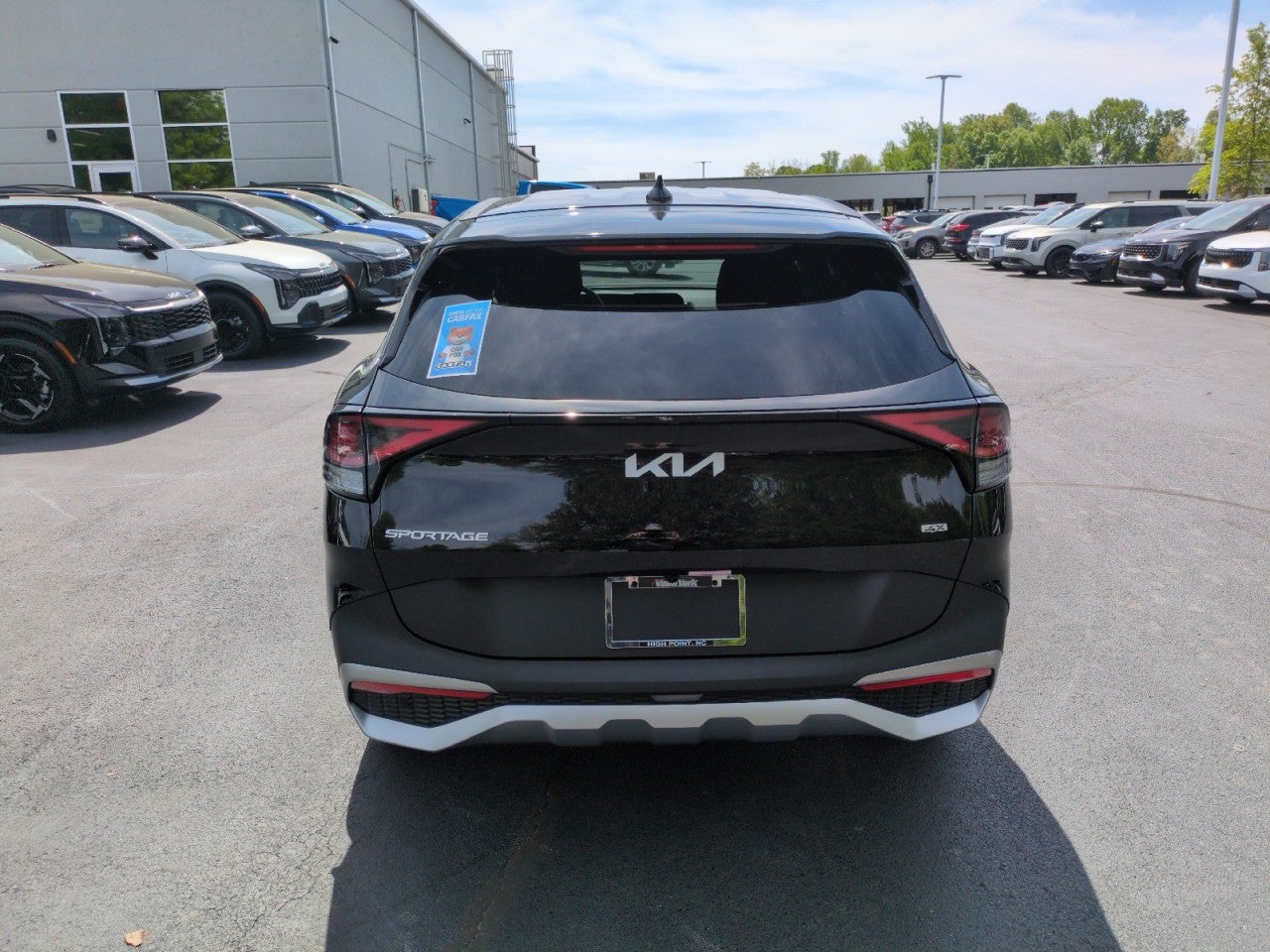 2024 Kia Sportage LX