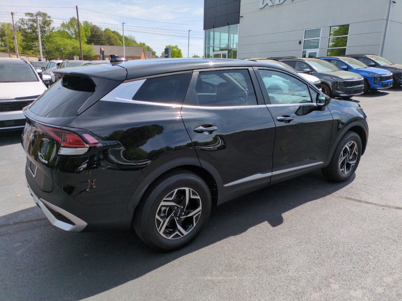 2024 Kia Sportage LX