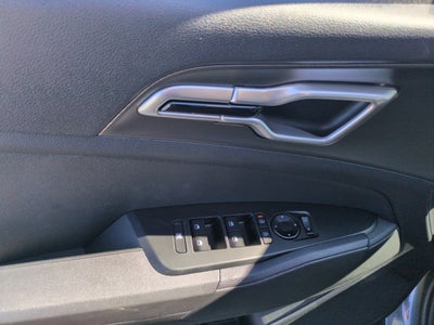 2027 Kia Sportage Hybrid S
