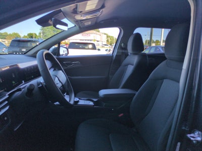 2027 Kia Sportage Hybrid S