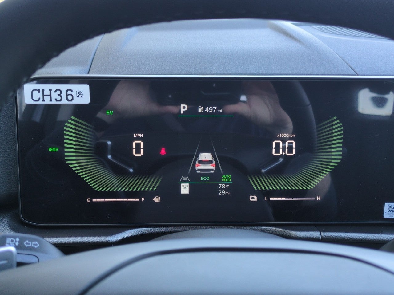 2027 Kia Sportage Hybrid S