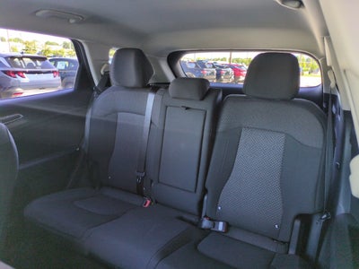 2027 Kia Sportage Hybrid S