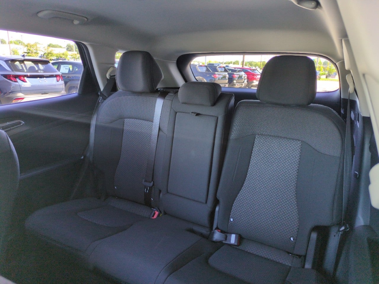 2027 Kia Sportage Hybrid S