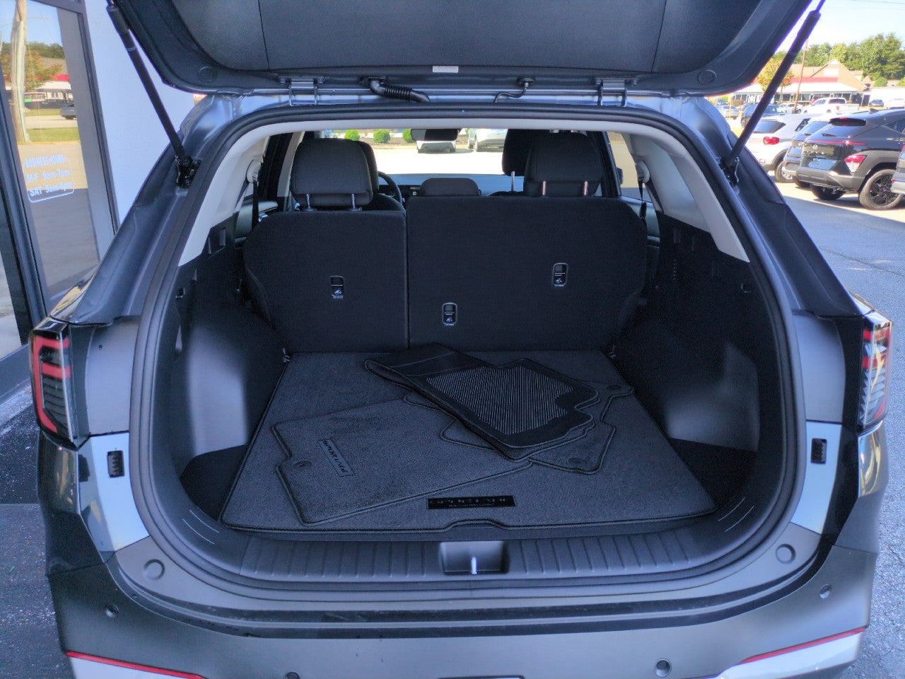 2027 Kia Sportage Hybrid S
