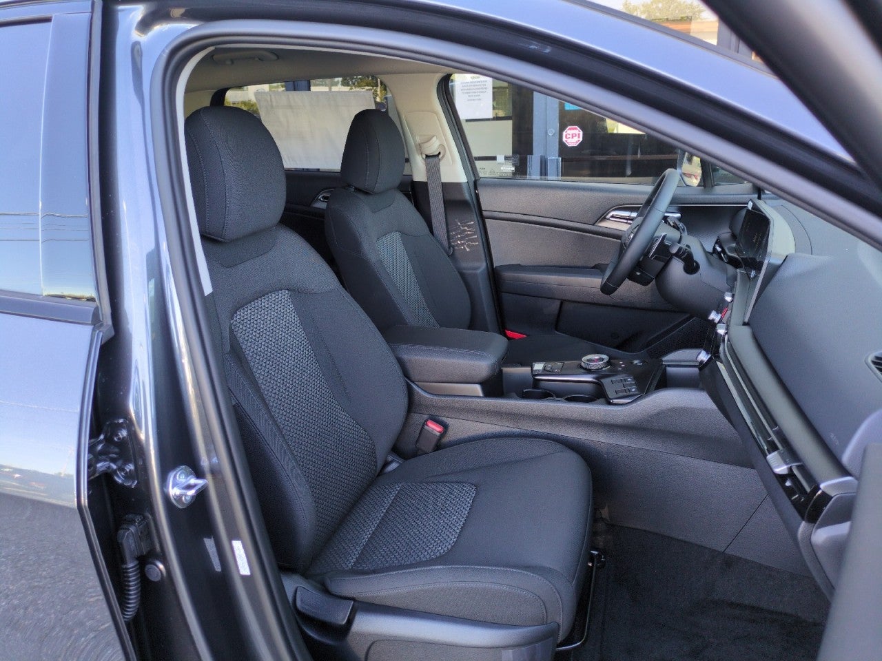 2027 Kia Sportage Hybrid S