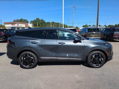 2027 Kia Sportage Hybrid S