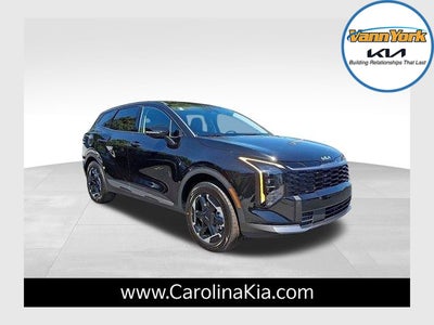 2026 Kia Sportage Hybrid S