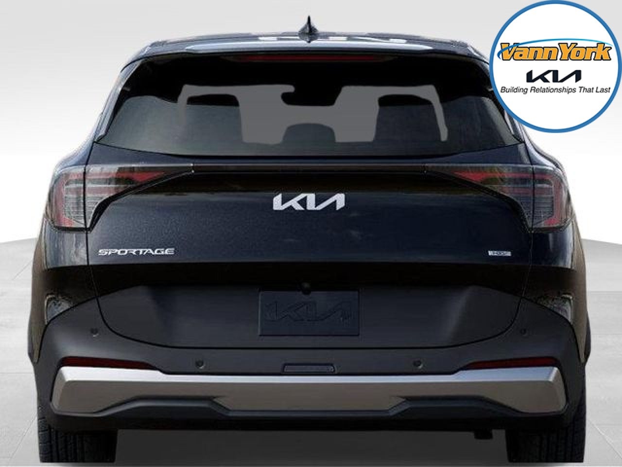 2026 Kia Sportage Hybrid S