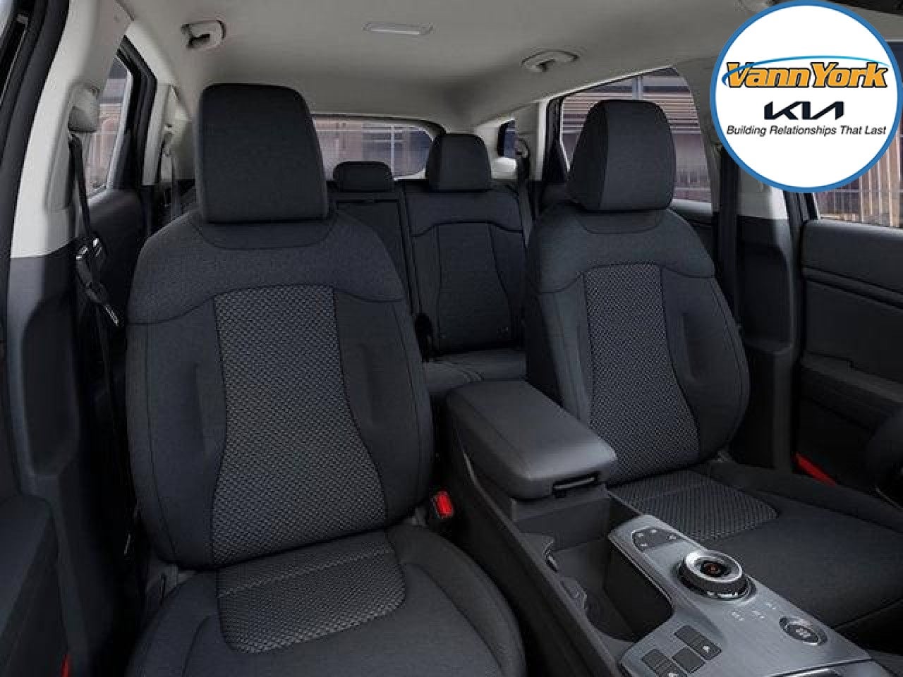 2026 Kia Sportage Hybrid S