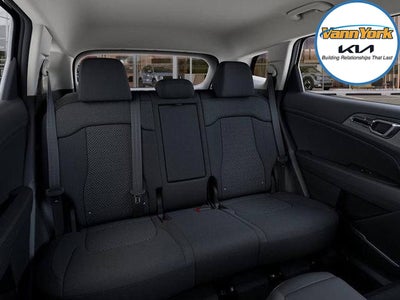 2026 Kia Sportage Hybrid S