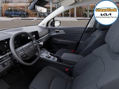 2026 Kia Sportage Hybrid S