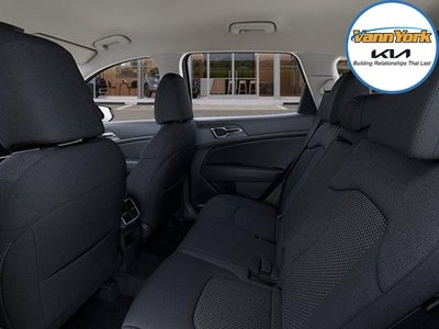 2026 Kia Sportage Hybrid S