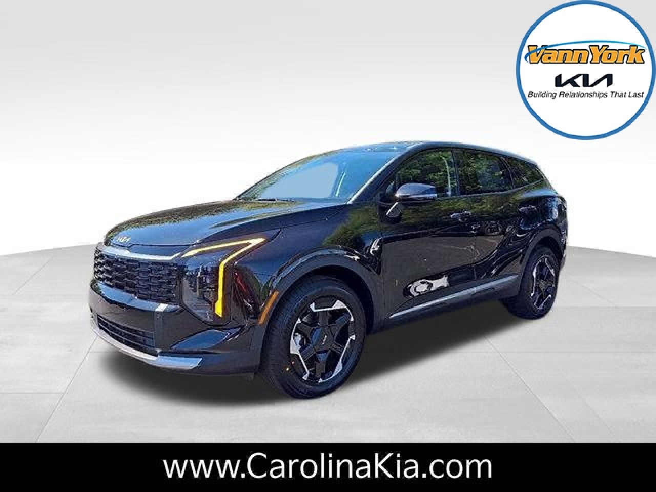 2026 Kia Sportage Hybrid S