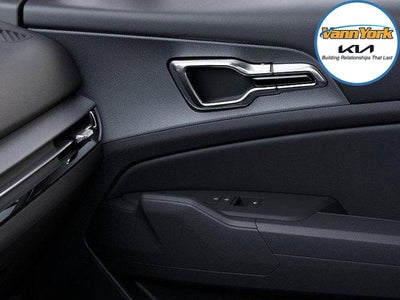 2026 Kia Sportage Hybrid S