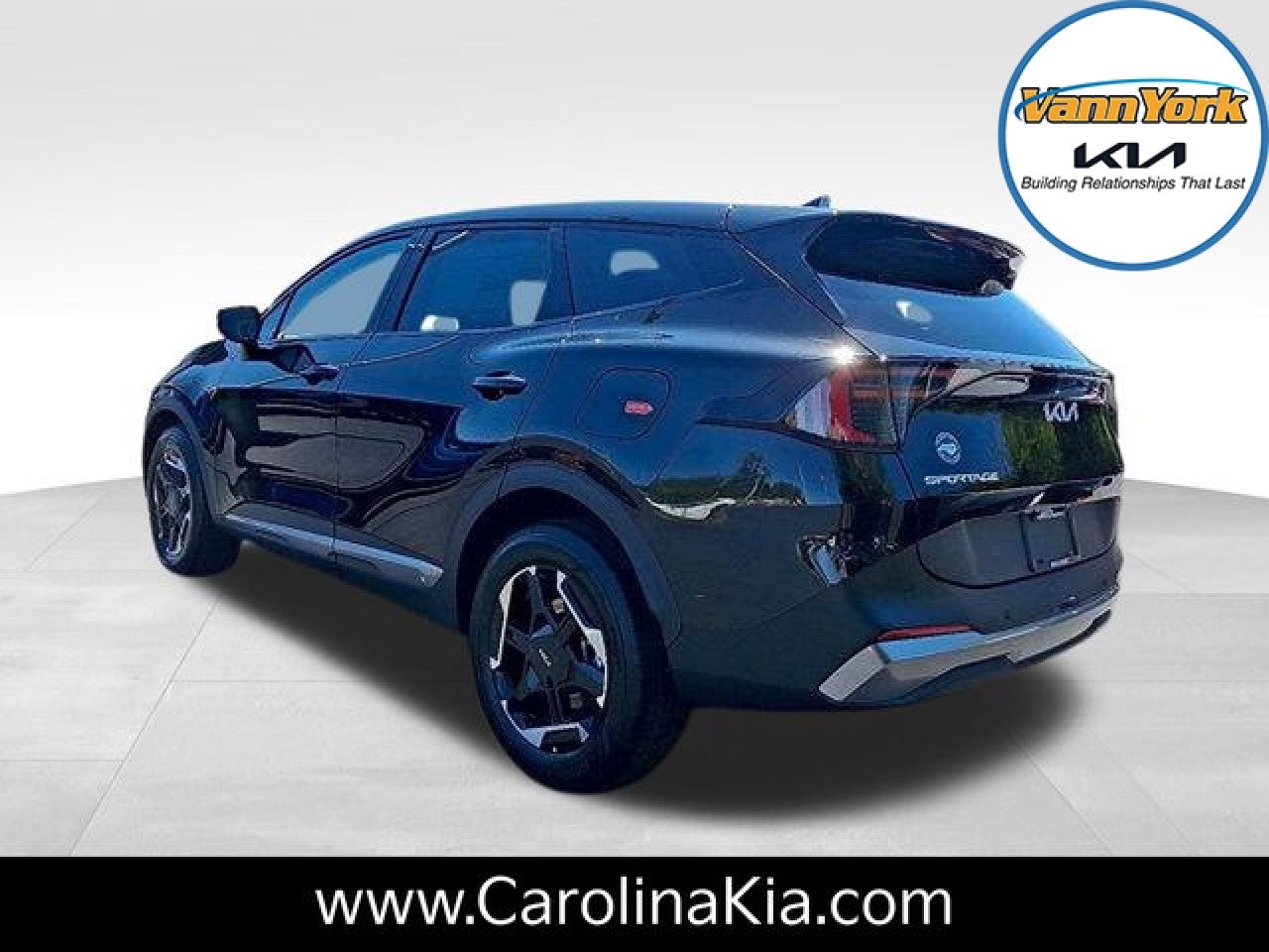 2026 Kia Sportage Hybrid S